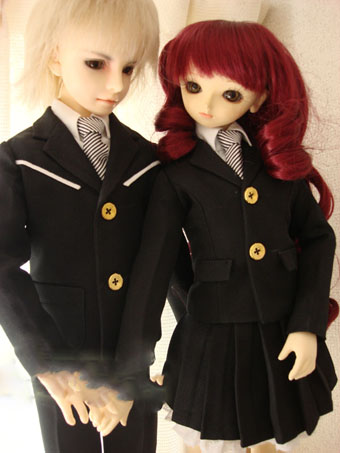 学生服 Navy 40cmSize｜DOLK（ドルク）