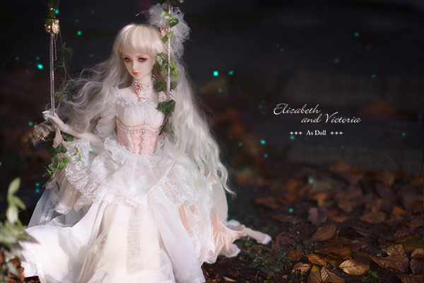 1/3 fantastic dreamy fullset/fairy wing CL3140829｜DOLK