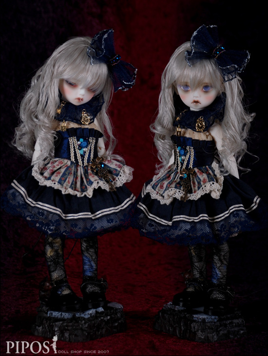 Pipos Doll Dark Alice Series Dark Alice