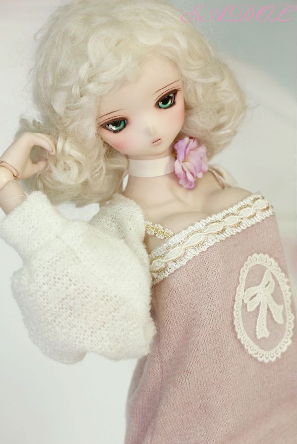 Daily-sweet Pink set(SD9,SD13girl, luts DF SDF girl, DD-S M L DY 