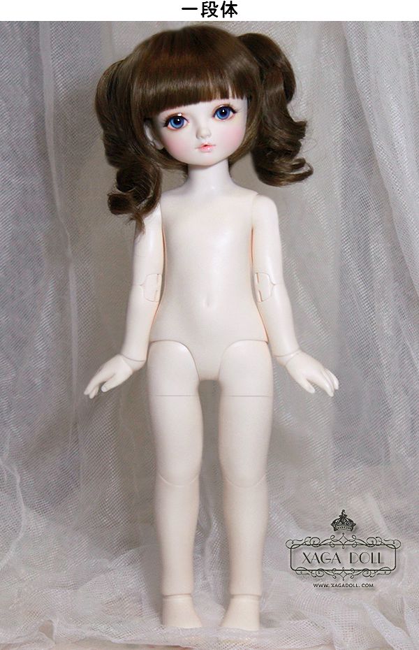 在庫限品Xaga doll MItata 43cm 休日子サイズ 美品 球体関節人形 本体