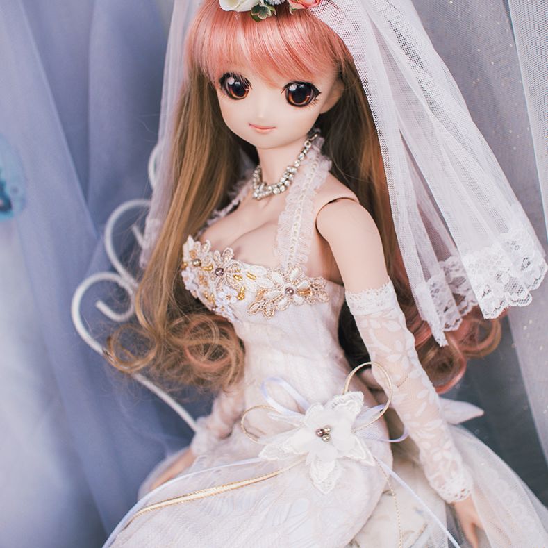 SD13 Girl- The purity of soul（SD13 Girl）｜DOLK（ドルク）