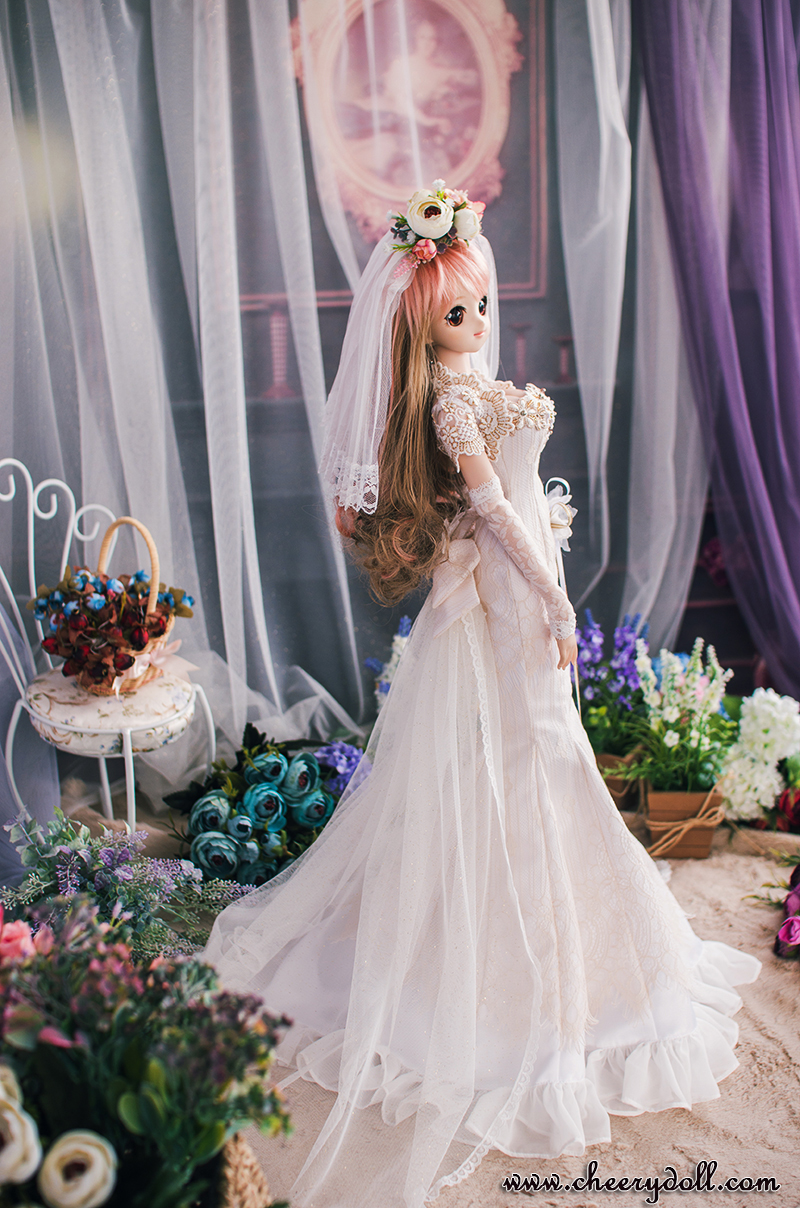 SD13 Girl- The purity of soul（SD13 Girl）｜DOLK（ドルク）