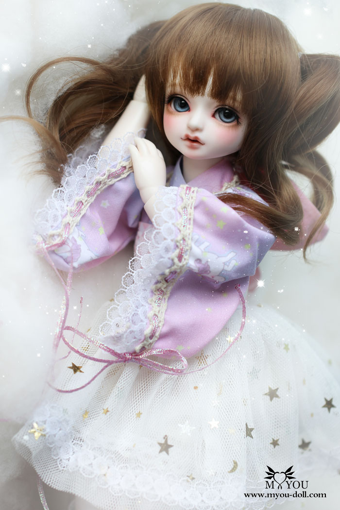 Myoudoll】 Bixuan フルセット-