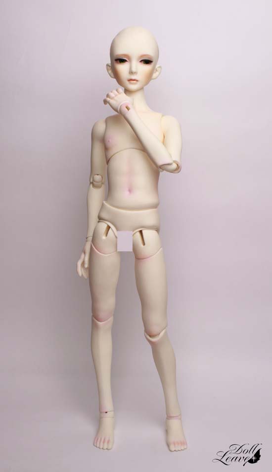 B60-02 Male Body｜DOLK（ドルク）