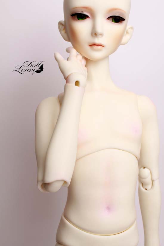 B60-02 Male Body｜DOLK（ドルク）