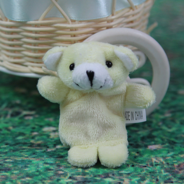 パペット くまさん 30 40cm Dolk ドルク