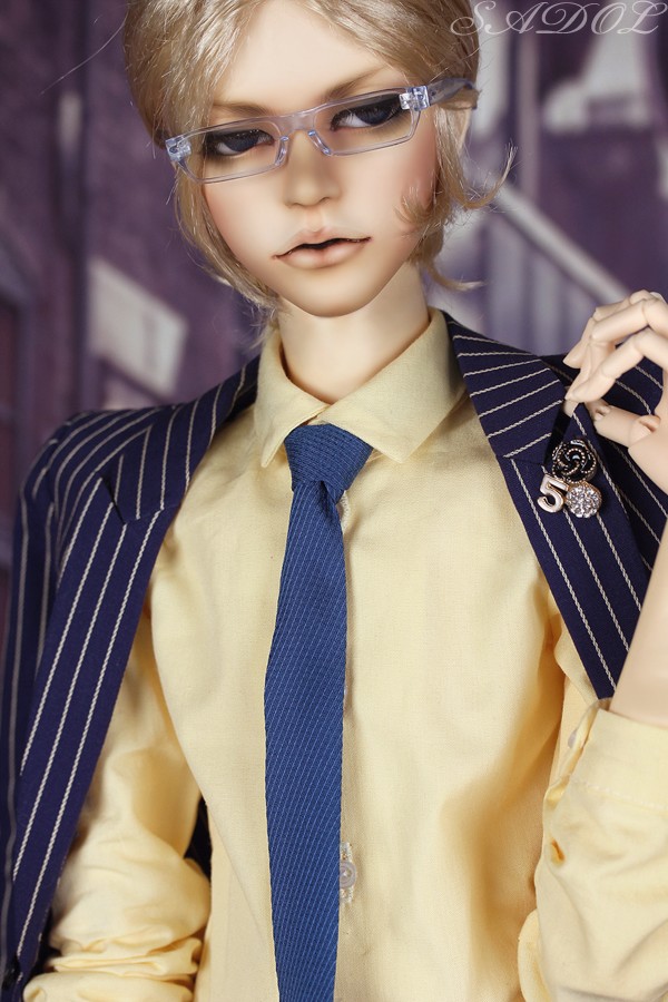 Euro Homme]ceo Blue set -Luts GSDF｜DOLK（ドルク）