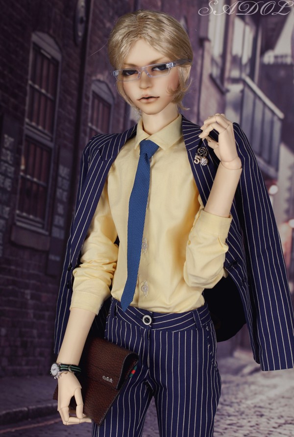 Euro Homme]ceo Blue set -Luts GSDF｜DOLK（ドルク）