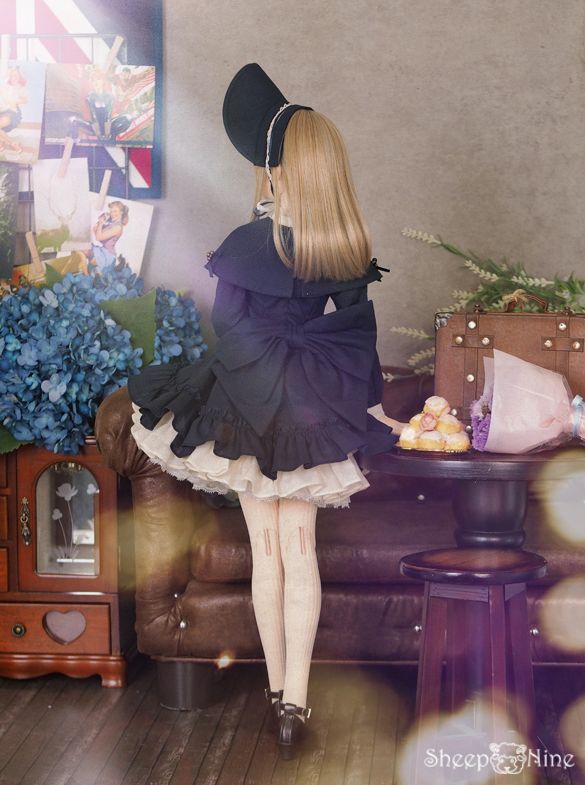 Sheep] Iris Dreaming A doll/58cm｜DOLK（ドルク）