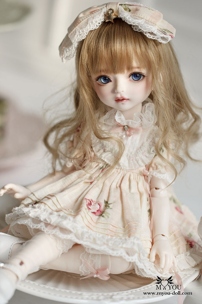 myoudoll Delia outfit キャストドール 球体関節人形 - 着せ替え服 ...