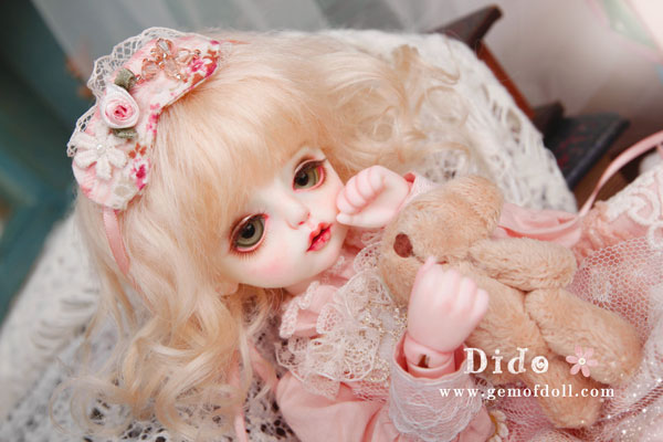 gem of doll Dido