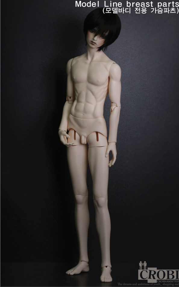 B-Line Boy Body(Not For Sale)｜DOLK（ドルク）