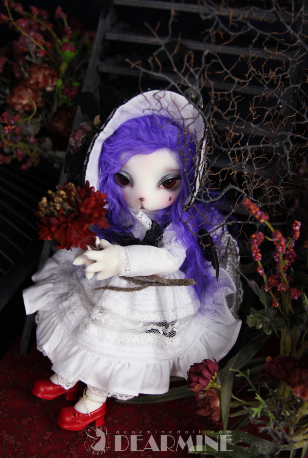 Dearmine Dearpet petit nightmare skull-tops.edu.ng