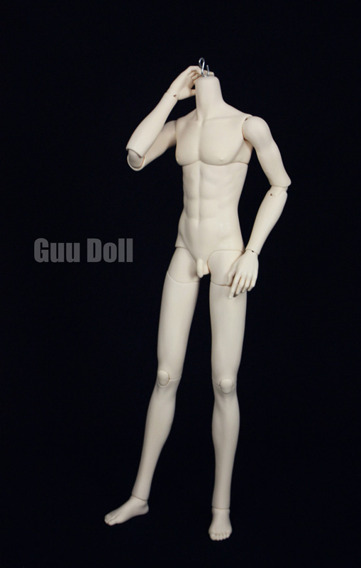 68cm Boy Body-叔体 素体(SD17尺寸)｜DOLK（ドルク）