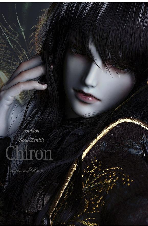 最終オーダー】Chiron-human ver.｜DOLK（ドルク）