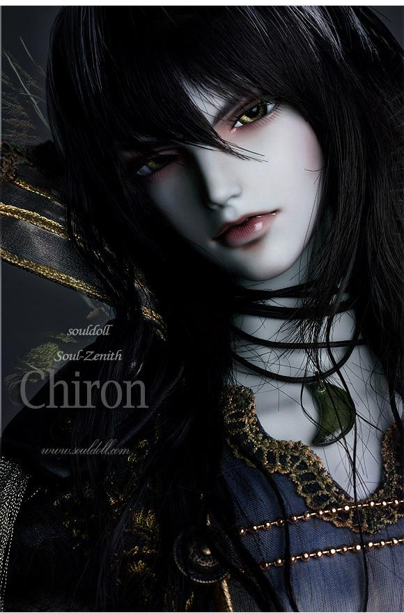 最終オーダー】Chiron-human ver.｜DOLK（ドルク）