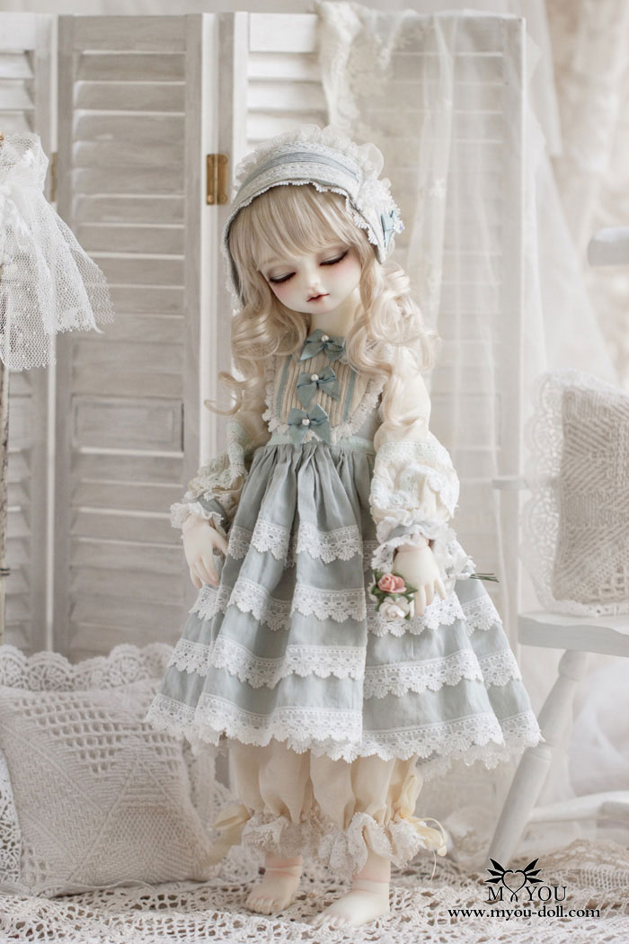 Myou Doll Loretta Outfit (msd mddサイズ)