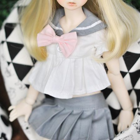 1/4 MSD MDD Holiday Angel Philia - Sailor Cute Dress Set - CP010 