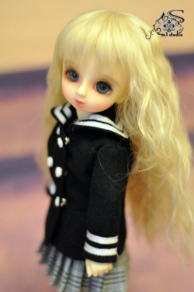 Winter coat uniform 3set 30cm(YOSD)｜DOLK（ドルク）