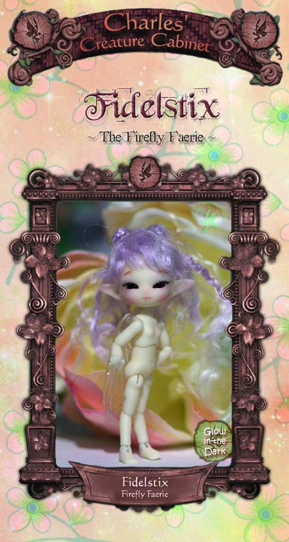 faerie コレクション おもちゃ