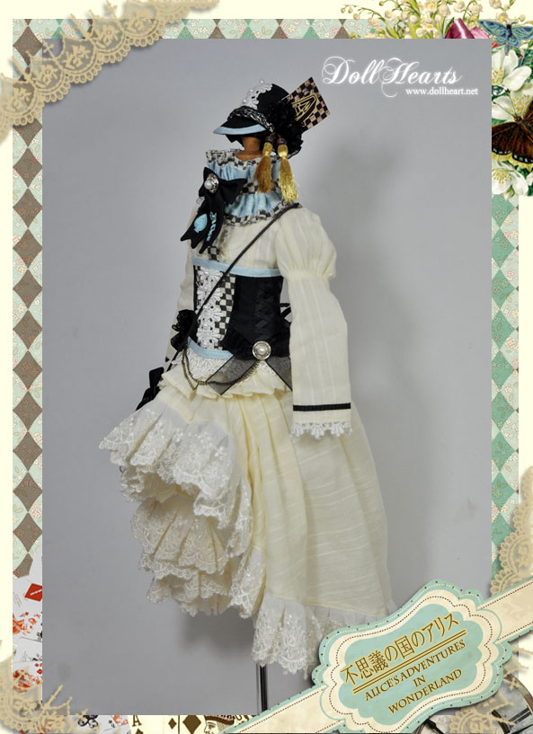 MD000181[Alice in wonderland]-Alice2012 MSD VER.｜DOLK（ドルク）