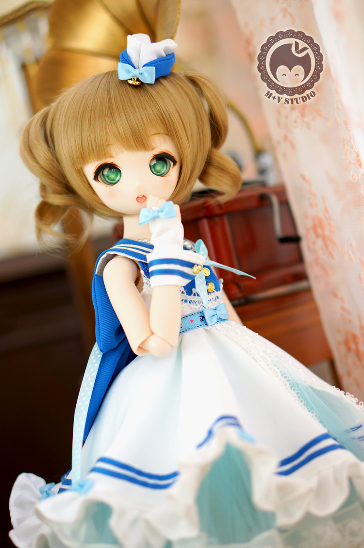 ブルーセーラー 40cm MDD｜DOLK（ドルク）