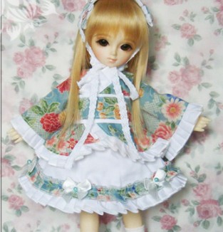 着物ドレス 30cm(YoSD) （YoSD）｜DOLK（ドルク）