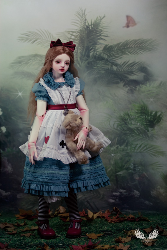The Alice -- 1/2 doll｜DOLK（ドルク）