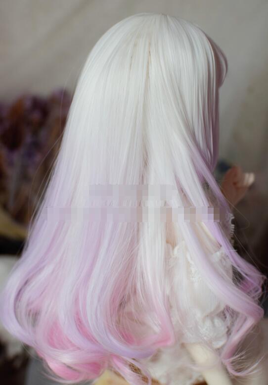 グラデーションウィッグ Pink 23cm-24cm 8~9.5inch｜DOLK（ドルク）