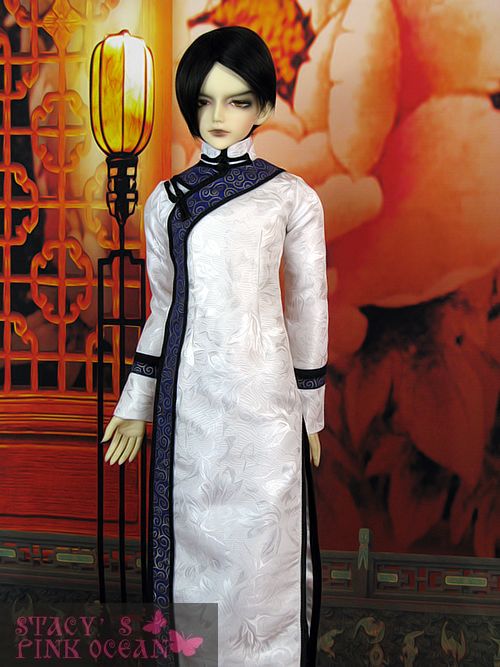 SPO-64 (古装之旗装 幽华 1/3)（SD13 Boy）｜DOLK（ドルク）