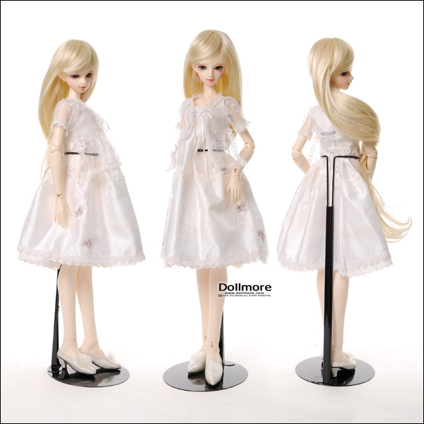 Dollmore Black SD 1/3 BJD 50-85cm Dollmore Doll Stand