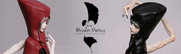 ドリームバレー Dream Valley B6-01 Body ドールボディ