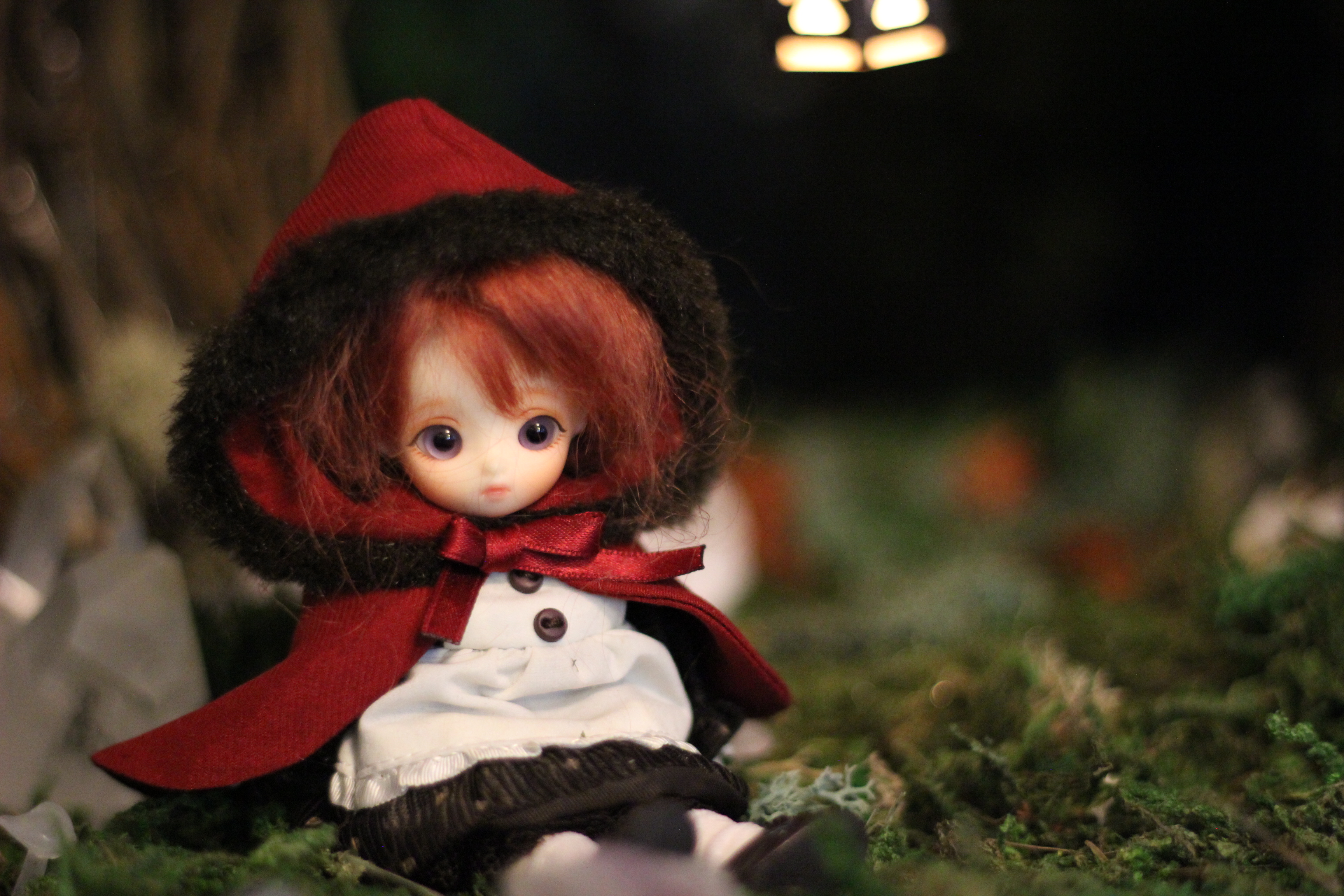 Brownie ドールコンセプト