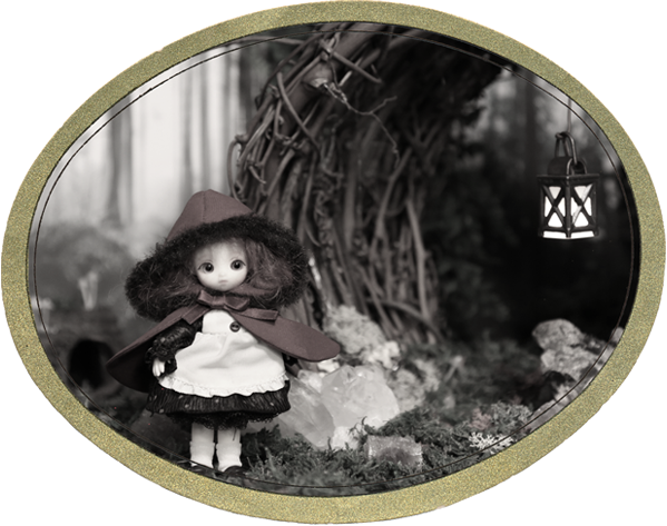 Brownie ドールコンセプト