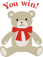 当選者のみ注文確定