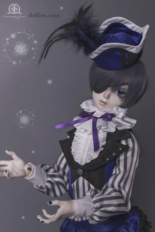 【Kuroshitsuji Ciel BJD｜Product】