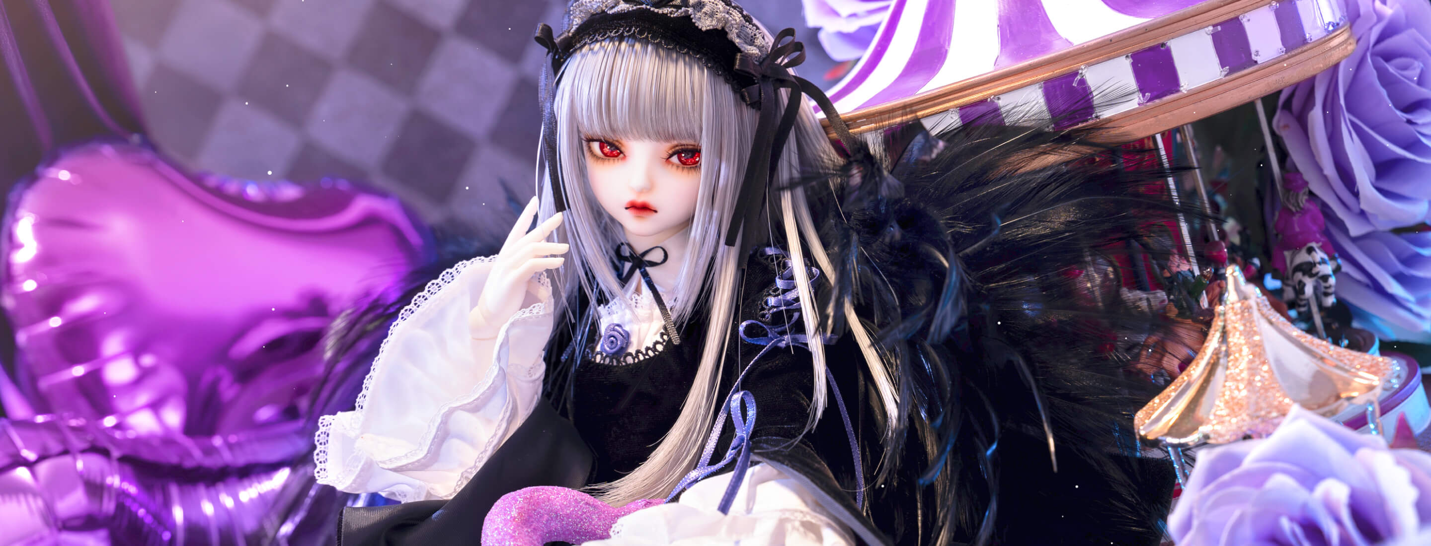 水銀燈×クロミ