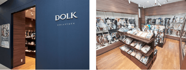 DOLKラジオ会館店