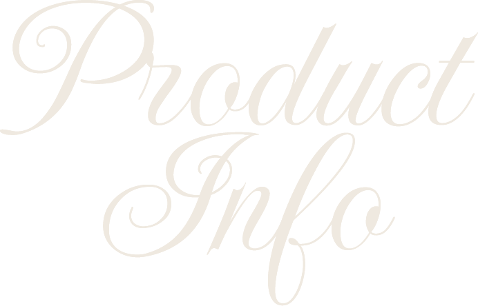 Product Info