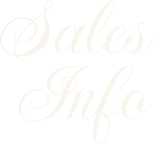 Sales Info