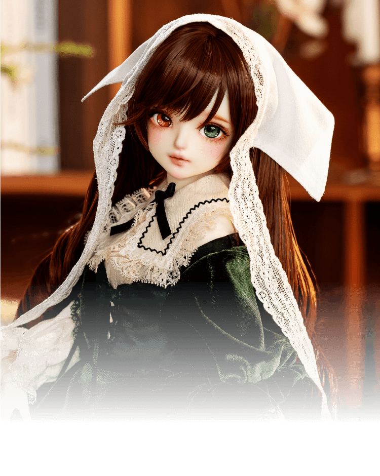 ドール ディテール