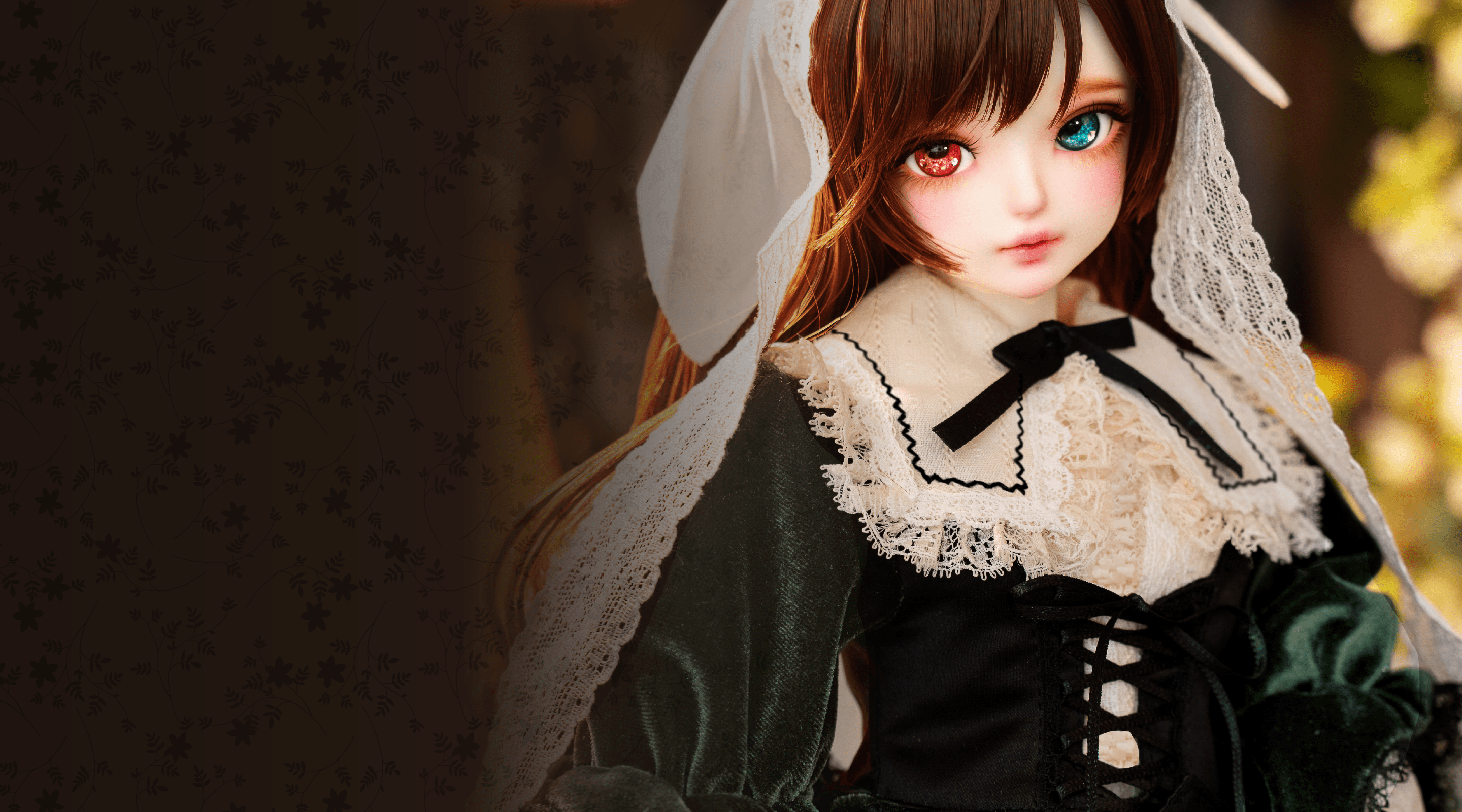 衣装 ディテール