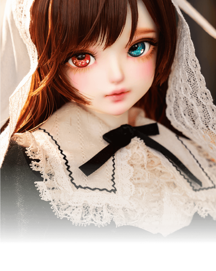 衣装 ディテール