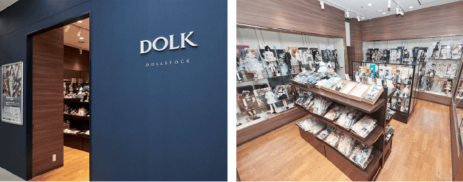 DOLKラジオ会館店