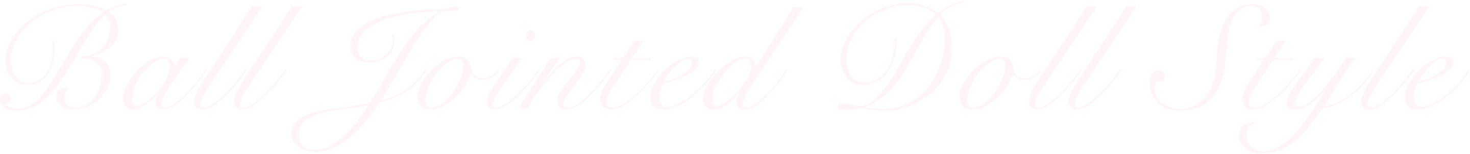 Ball Jointed Doll style