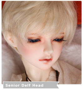 【イベントヘッド】2015 SUMMER EVENT Senior Delf Head (for Gift)：詳細はこちら