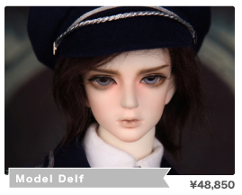 Model Delf ALEC：詳細はこちら