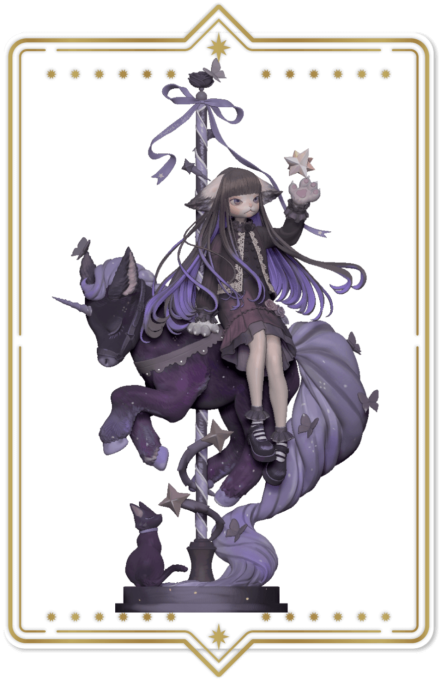 原型製作 Peipei（佩佩）氏