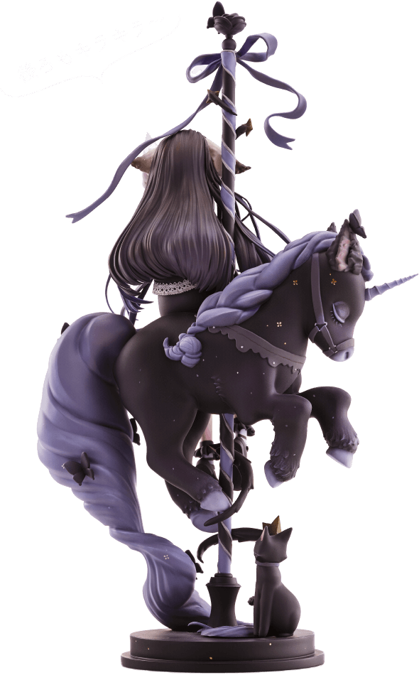 後ろもキラキラ〜